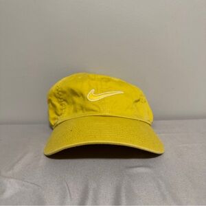 Nike Heritage Yellow Cap
